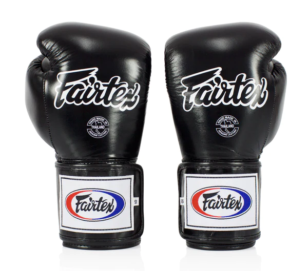 Boxerské rukavice Fairtex Super Sparing