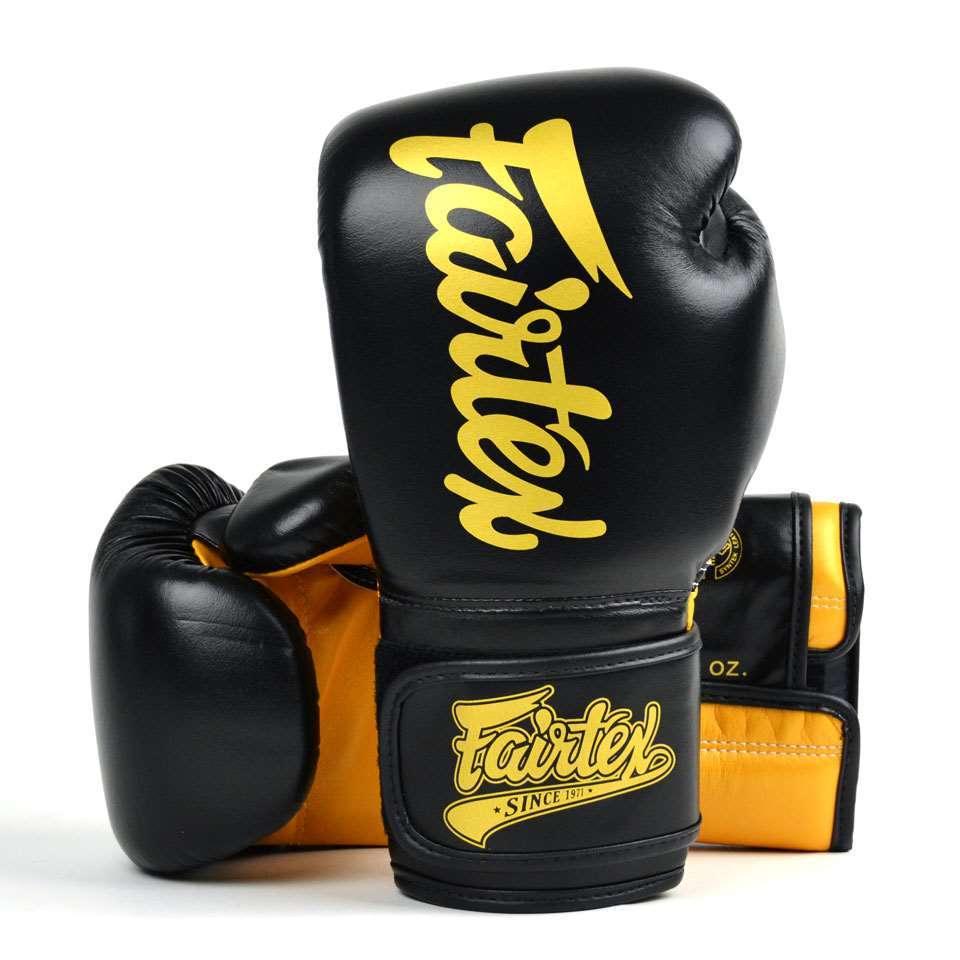 boxerské rukavice Fairtex