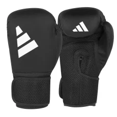 Mănuși de box ADIDAS Hybrid 25 - Negru
