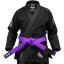 Revgear Santa Monica Women’s BJJ Gi – Black