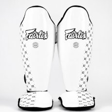Fairtex sípcsontvédő SP5 - fehér
