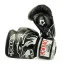 YOKKAO Original Silver Boxing Gloves – Absolute Black