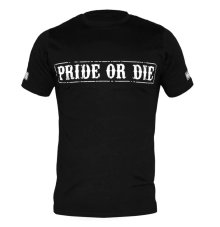 PRiDEorDiE Fight Club T-Shirt