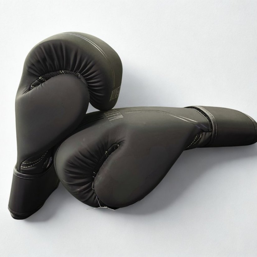Rękawice bokserskie HAYABUSA Mayweather Contender – czarne