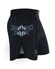 Lekkie spodenki MMA Ground Game Samurai Shadow