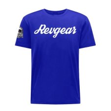 Revgear Premium Herren T-Shirt – Blau