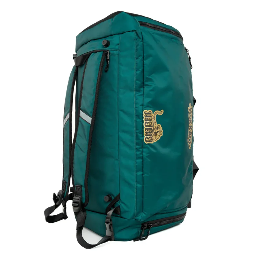 YOKKAO Tiger Gym Bag 50l Multi-functional Bag – Green