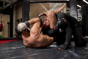 Top rękawice MMA dla maksymalnej ochrony i wydajności