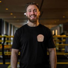 Męski T-shirt PRiDEorDiE Dropping Bombs