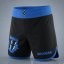 Children's MMA training shorts REVGEAR - blue - Size: Youth M