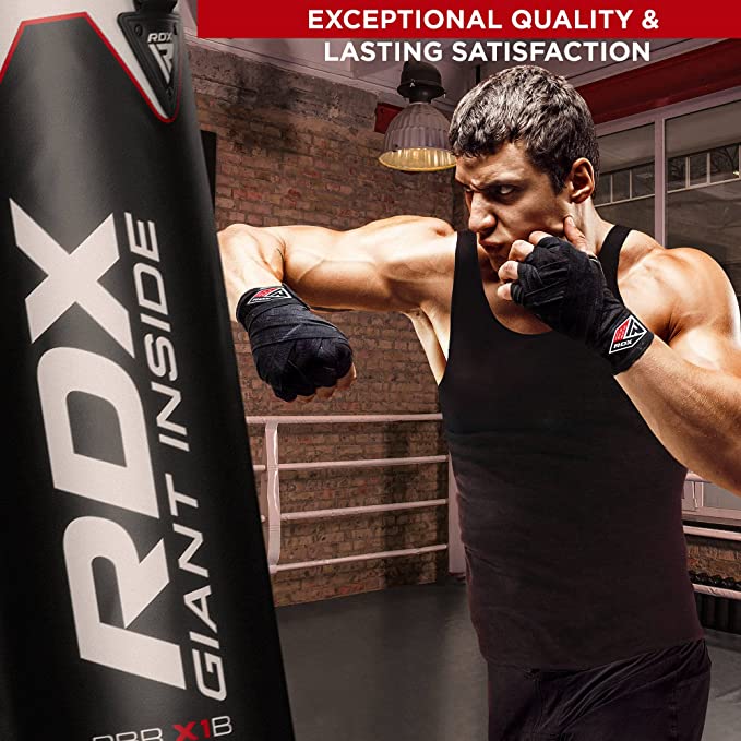Bandaje de box RDX HW Professional