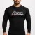 Rash Guard Revgear LS - czarny