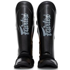 Chrániče holení Fairtex - Booster FXB SG - čierna