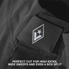 Revgear Stealth Hybrid MMA šortky – černá/žlutá