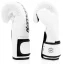 Boxing gloves Fairtex BGV14 - White - Weight of gloves: 10oz