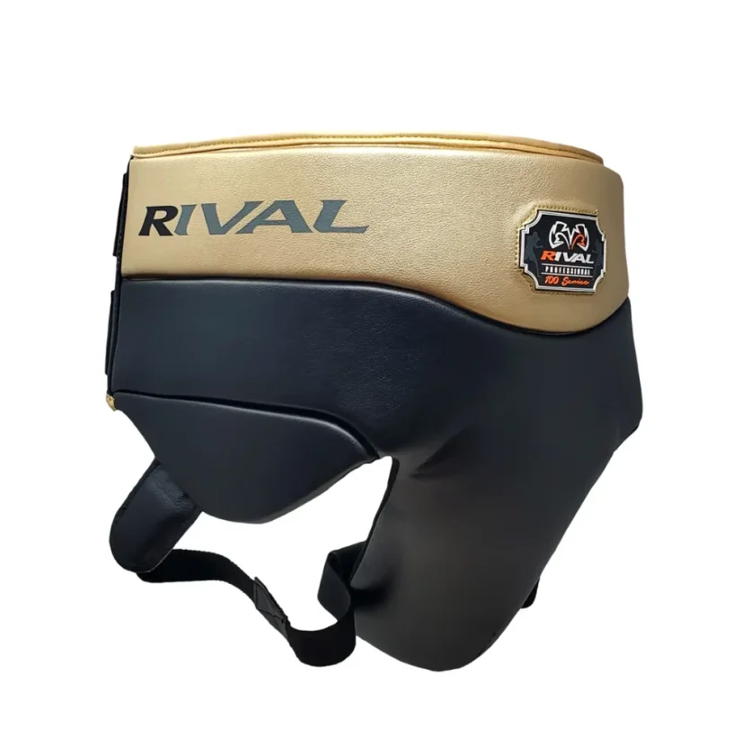 Protecție Inghinală Rival RNFL100 Professional – negru