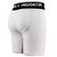 Šortky Vale Tudo RREVGEAR Staredown 2 Pro - biela