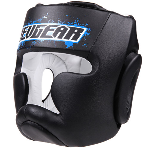 Casca de box copii REVGEAR Youth Series - albastra