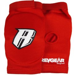Revgear Signature Elbow Pads - red