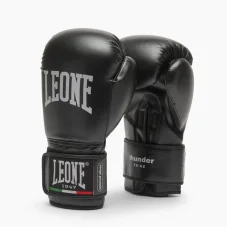 Leone 1947 Thunder GN383 bokszkesztyű – fekete