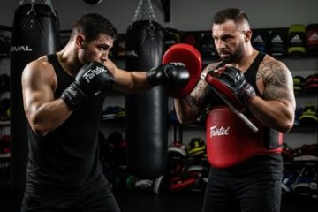 Jak wybrać łapy do boksu i MMA: Przewodnik od początkującego do zawodowca