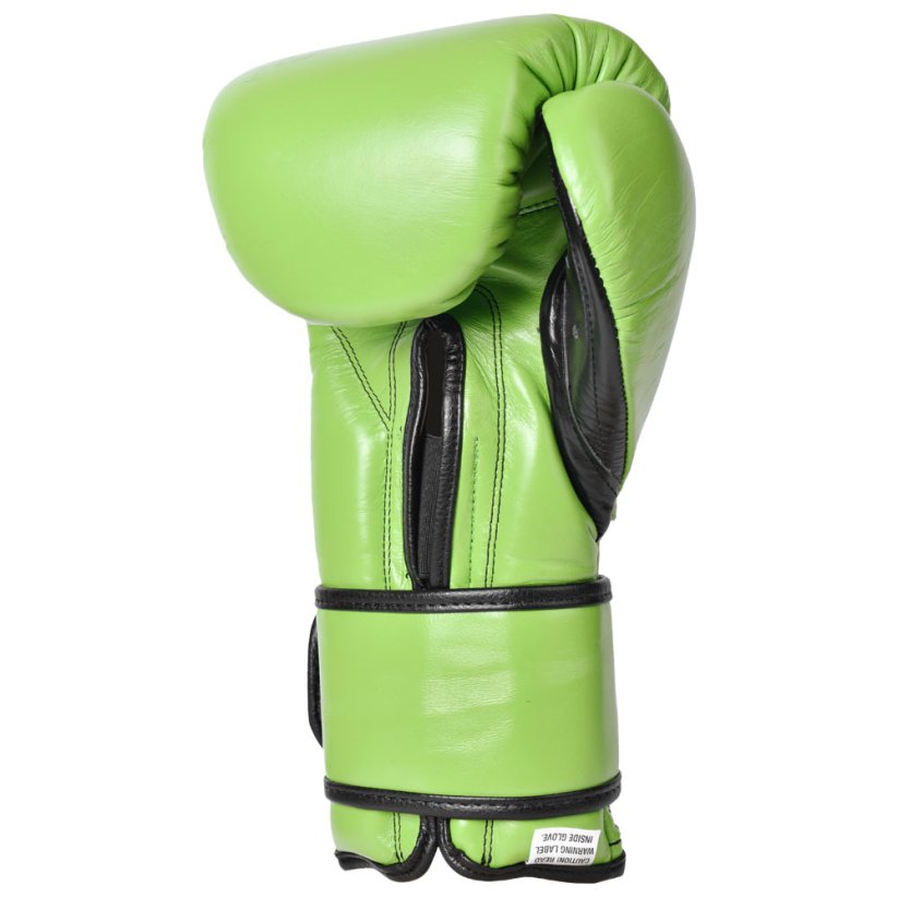 Cleto Reyes Hook & Loop Training Gloves Green