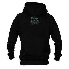 PRiDEorDiE Hoodie "Hard To Defeat"
