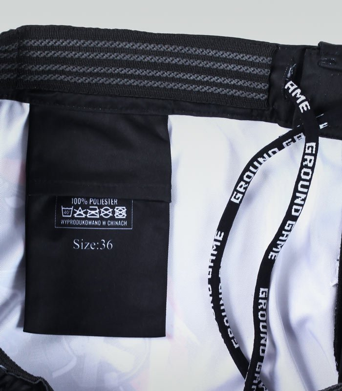 Ground Game Samurai 2.0 MMA Shorts Herren