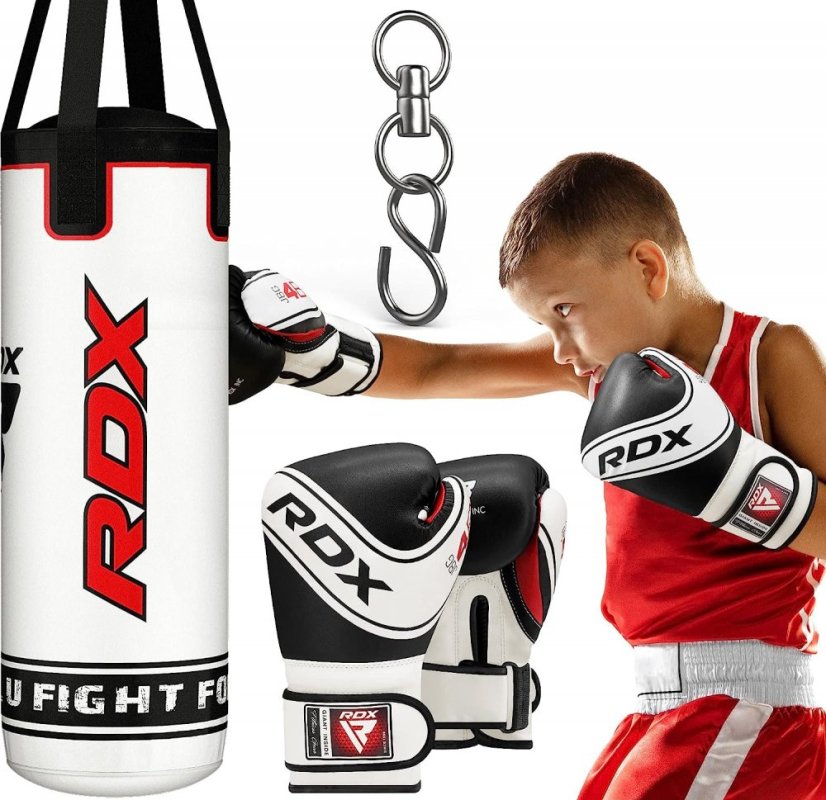 Rdx kids boxing gloves online