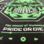 Men's T-shirt PRiDEorDiE Sound Of Violence - Wielkość: 3XL