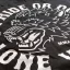 Pánske tričko PRiDEorDiE Lone Wolf - Veľkosť: XL
