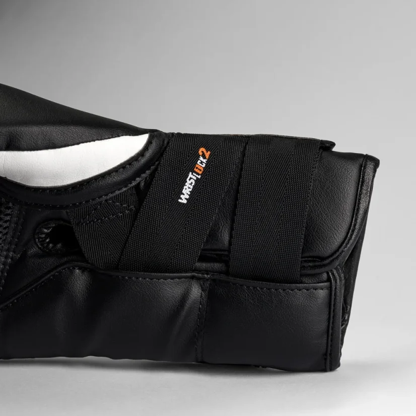 Boxing gloves RIVAL RS11V Evolution - white - Weight of gloves: 16oz