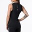 Women´s Hayabusa Lightweight Tank Top - black - Size: S