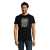 Senteso Train Hard Fight Easy Herren T-Shirt – Schwarz