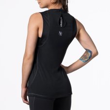 Hayabusa Lightweight Damen Tank Top – Schwarz