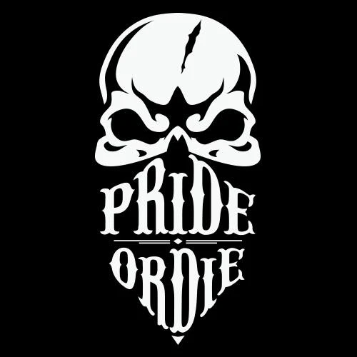 PRiDEorDiE