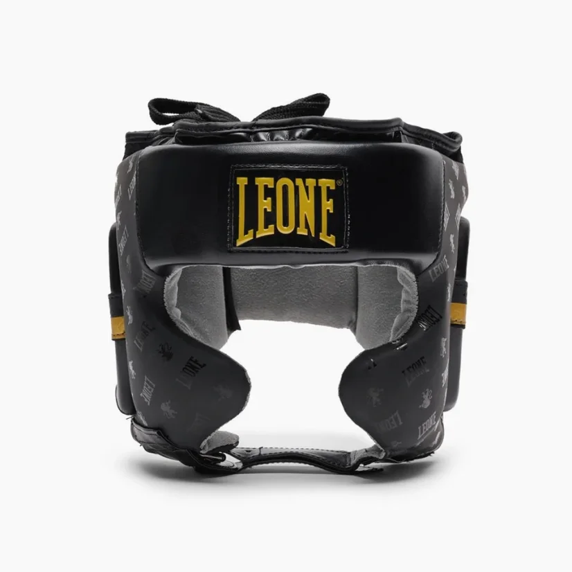 Kask Leone CS445 DNA - czarny - Wielkość: M
