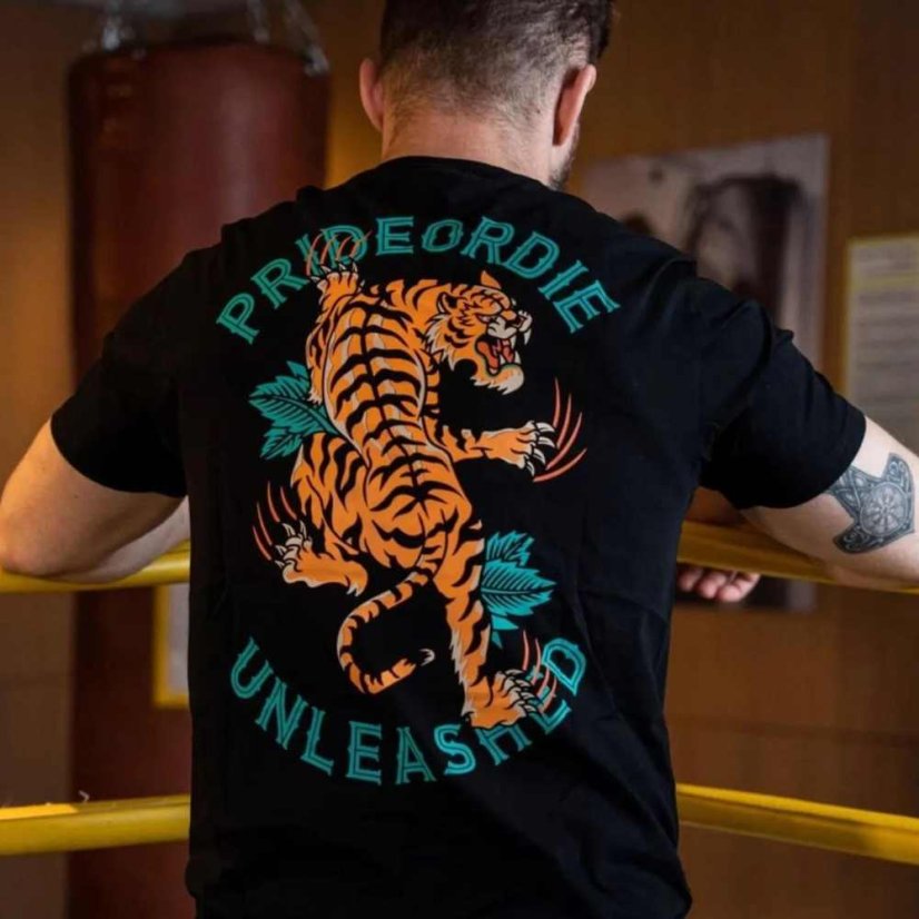 Tricou bărbați PRiDEorDiE Unleashed V2