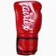 Bokszkesztyű Fairtex BGV14 - piros