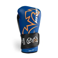 Boxing gloves RIVAL RS11V Evolution - blue