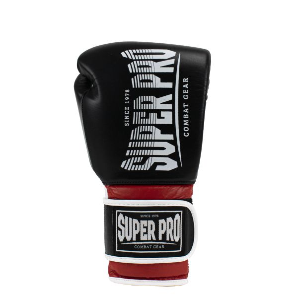 Mănuși de box SUPER PRO COMBAT GEAR Thai Stripes