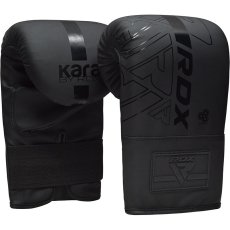 Mănuși de sac RDX F6 Bag Mitts 4oz - negru