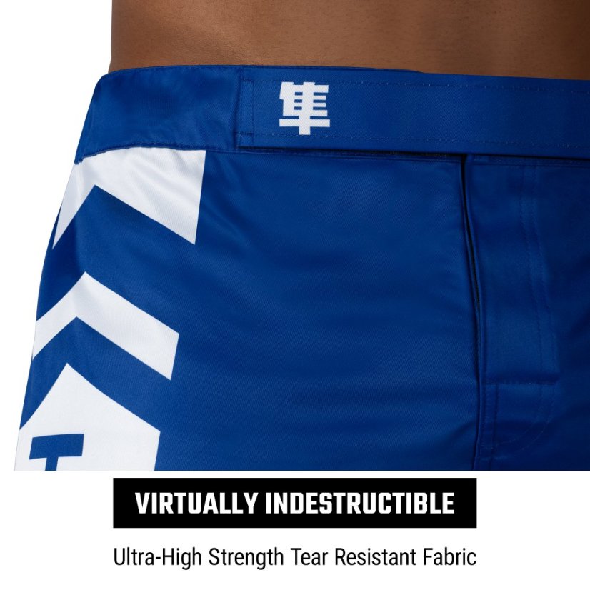 MMA shorts Hayabusa Icon Fight - blue