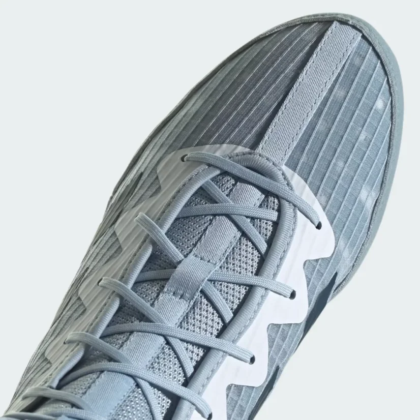 Boxerské boty ADIDAS Box-Hog 4 - světlemodrá - Velikost obuvi EU: 45 1/3