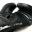 Bag gloves RIVAL RB50 Intelli Shock Compact - black - Size: L