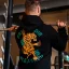 PRiDEorDiE Unleashed sweatshirt