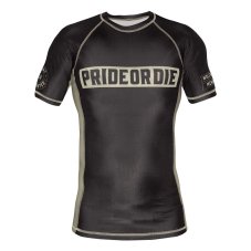 Rashguard PRiDEorDiE Wolfpack