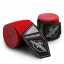 Boxerské bandáže Hayabusa Perfect Stretch - Barva: Červená
