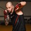Bandaże Bokserskie Ground Game Hellfire 4 m