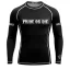 PRiDEorDiE Fight Club LS Rashguard